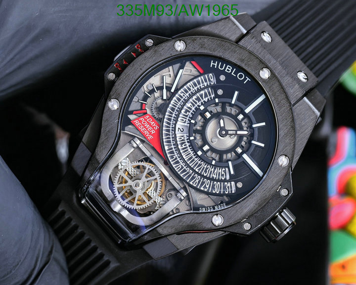 Hublot-Watch-Mirror Quality Code: AW1965 $: 335USD