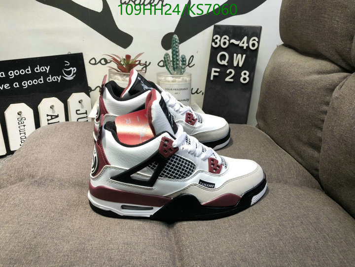 Air Jordan-Women Shoes Code: KS7060 $: 109USD