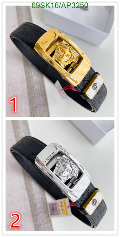 Versace-Belts Code: AP3250 $: 69USD