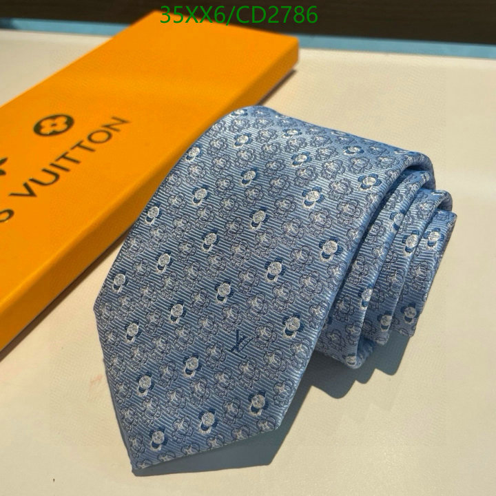 LV-Ties Code: CD2786 $: 35USD