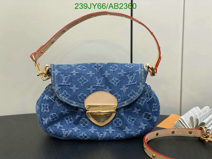 LV-Bag-Mirror Quality Code: AB2360 $: 239USD