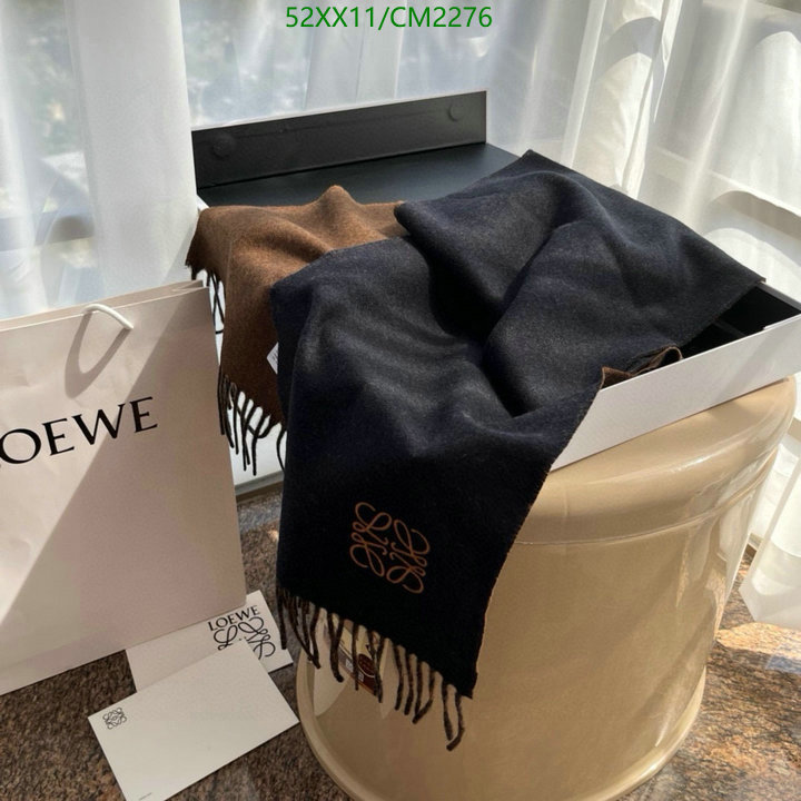 Loewe-Scarf Code: CM2276 $: 52USD