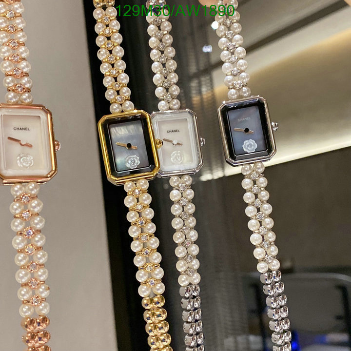 Chanel-Watch(4A) Code: AW1890 $: 129USD