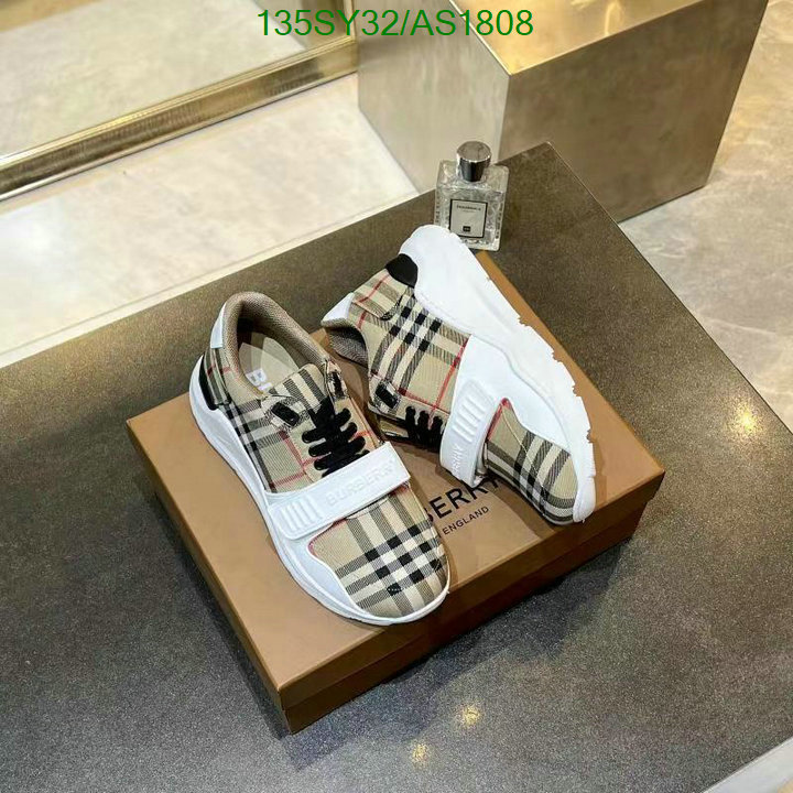 Burberry-Men shoes Code: AS1808