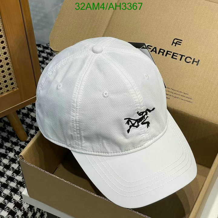 ARCTERYX-Cap(Hat) Code: AH3367 $: 32USD