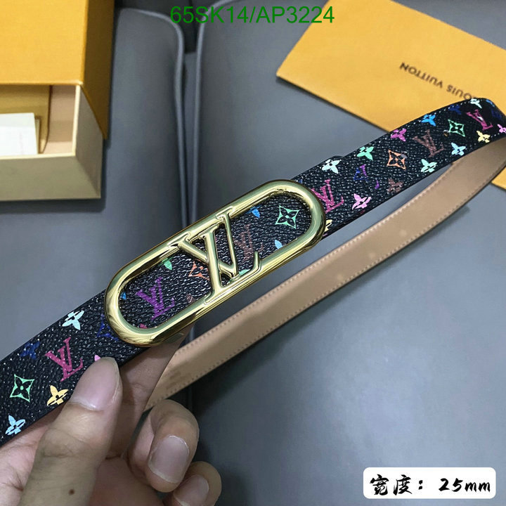 LV-Belts Code: AP3224 $: 65USD