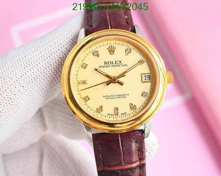 Rolex-Watch-Mirror Quality Code: AW2045 $: 219USD