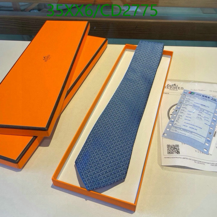 Hermes-Ties Code: CD2775 $: 35USD