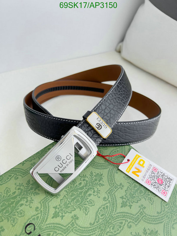 Gucci-Belts Code: AP3150 $: 69USD