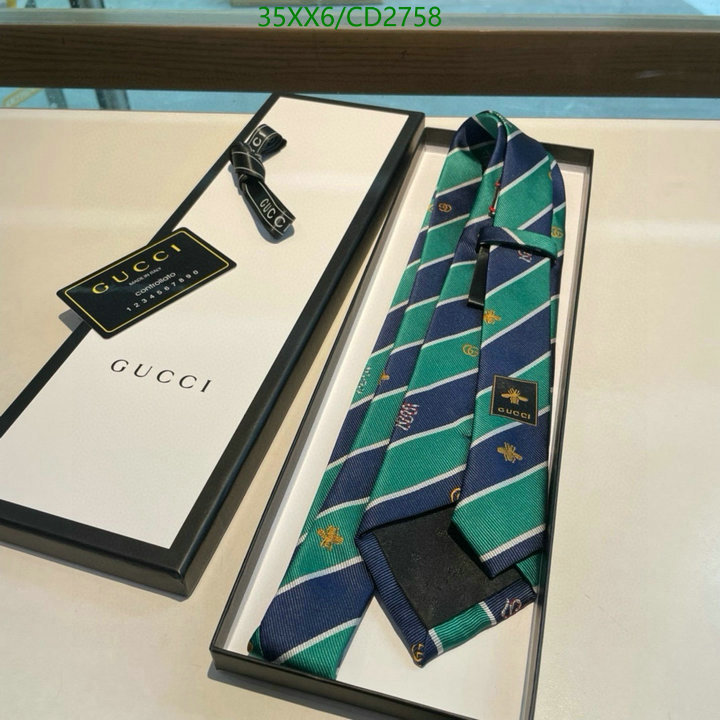 Gucci-Ties Code: CD2758 $: 35USD