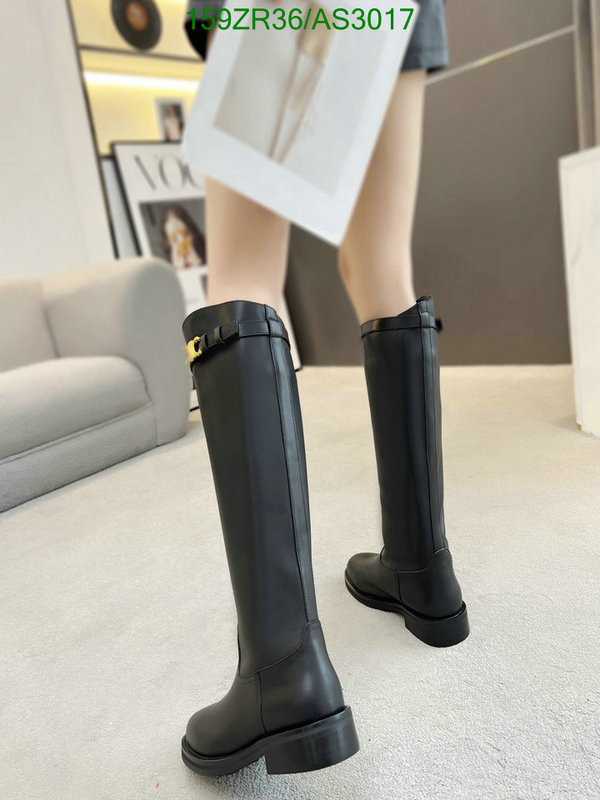 Boots-Women Shoes Code: AS3017 $: 159USD