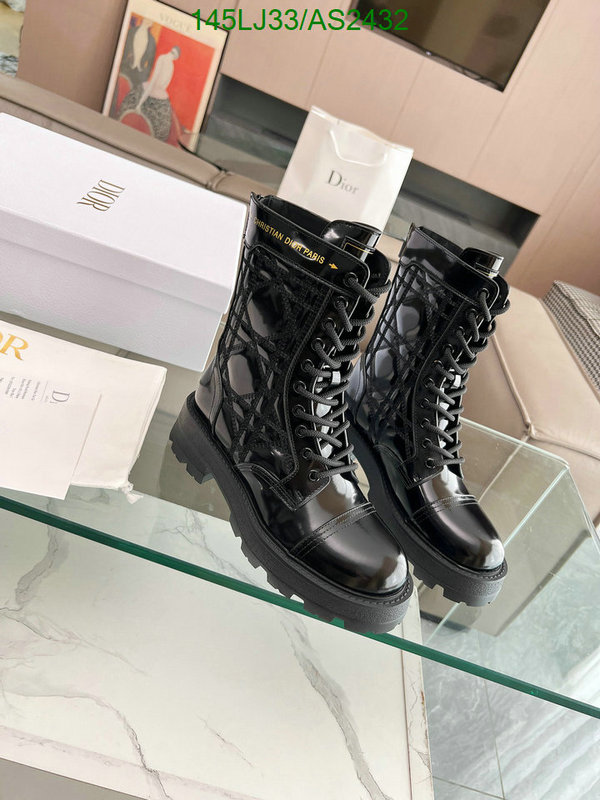 Boots-Women Shoes Code: AS2432 $: 145USD