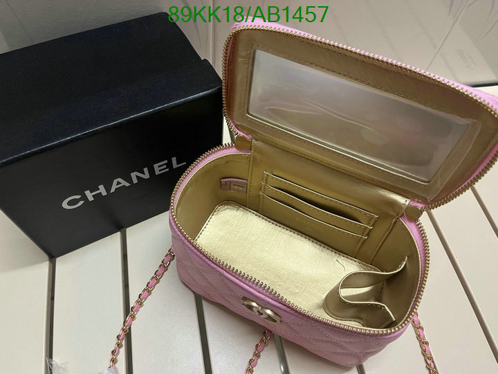 Chanel-Bag-4A Quality Code: AB1457 $: 89USD