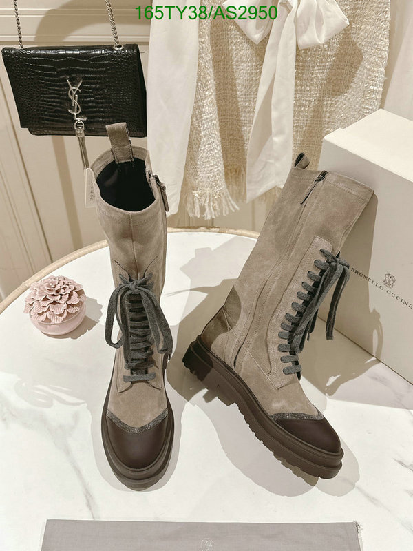 Boots-Women Shoes Code: AS2950 $: 165USD