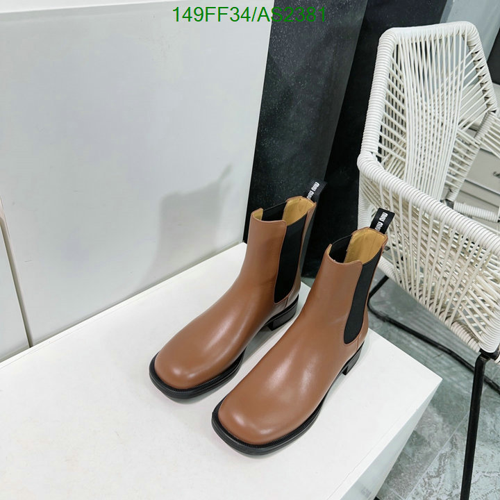 Boots-Women Shoes Code: AS2381 $: 149USD