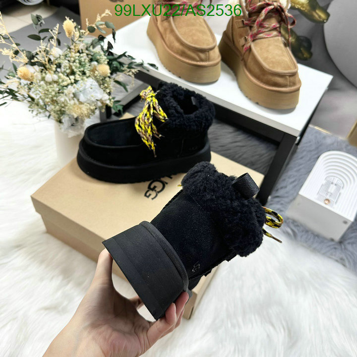 UGG-Women Shoes Code: AS2536 $: 99USD