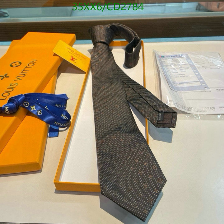 LV-Ties Code: CD2784 $: 35USD