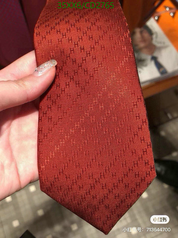 Hermes-Ties Code: CD2765 $: 35USD