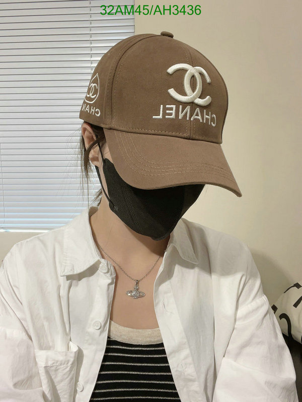 Chanel-Cap(Hat) Code: AH3436 $: 32USD