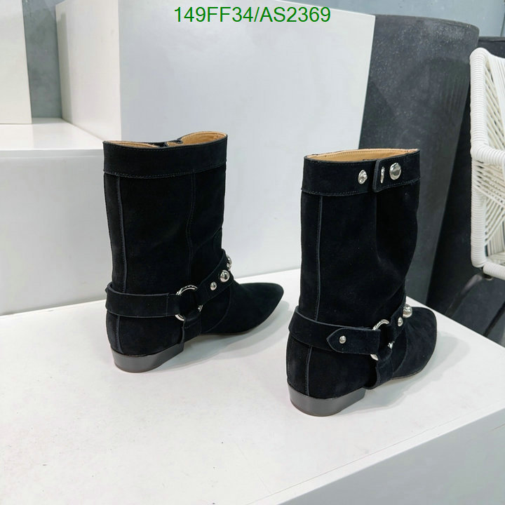 Boots-Women Shoes Code: AS2369 $: 149USD