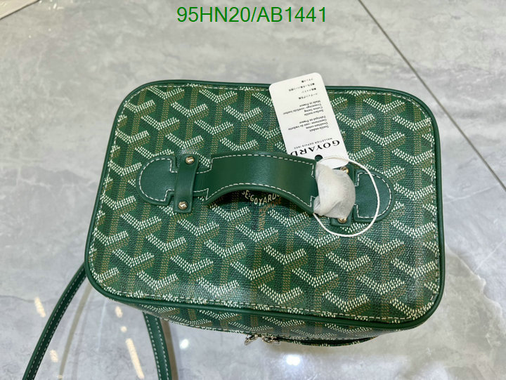 Vanity Bag-Goyard Bag(4A) Code: AB1441 $: 95USD