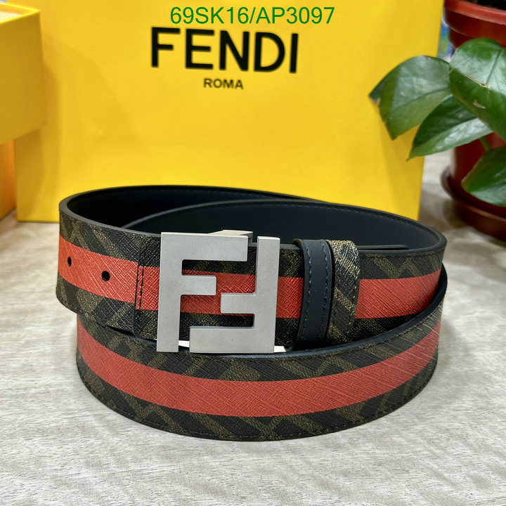 Fendi-Belts Code: AP3097 $: 69USD