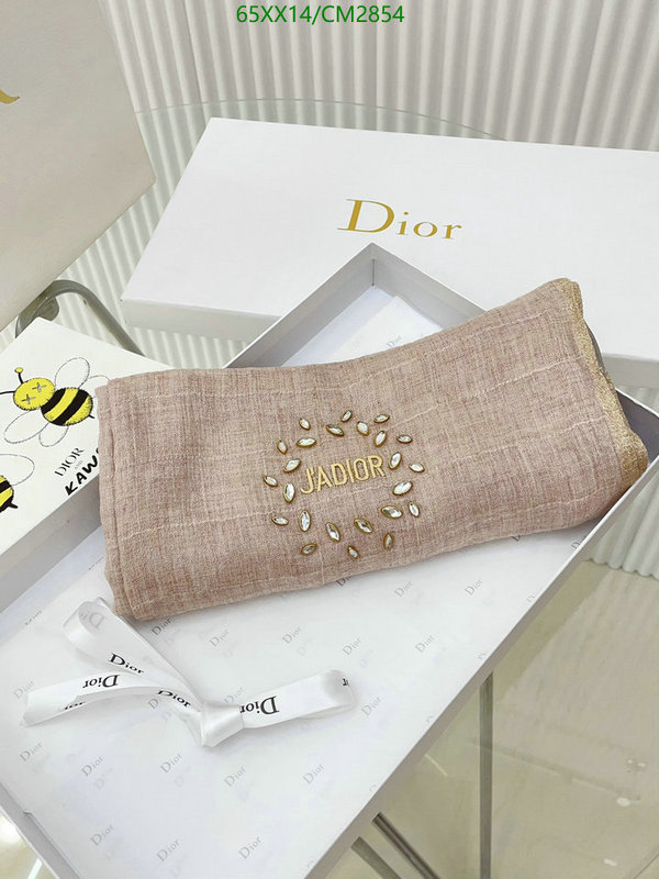 Dior-Scarf Code: CM2854 $: 65USD