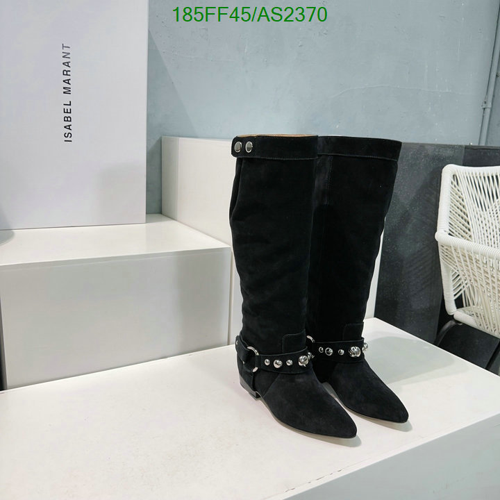 Isabel Marant-Women Shoes Code: AS2370 $: 185USD