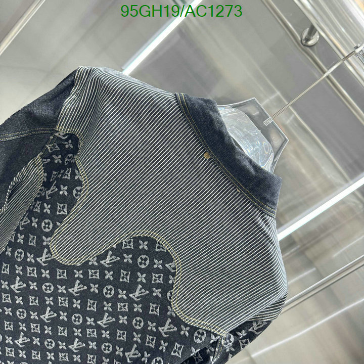 LV-Clothing Code: AC1273 $: 95USD