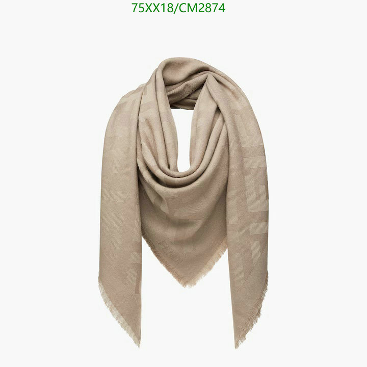 Fendi-Scarf Code: CM2874 $: 75USD