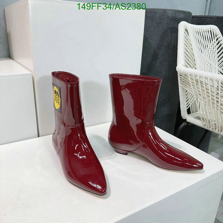 Boots-Women Shoes Code: AS2380 $: 149USD