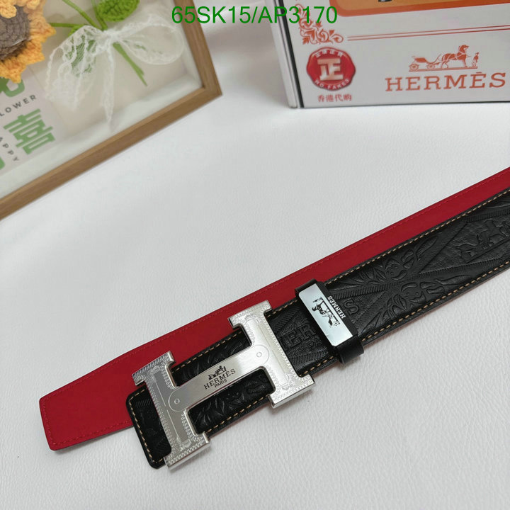 Hermes-Belts Code: AP3170 $: 65USD