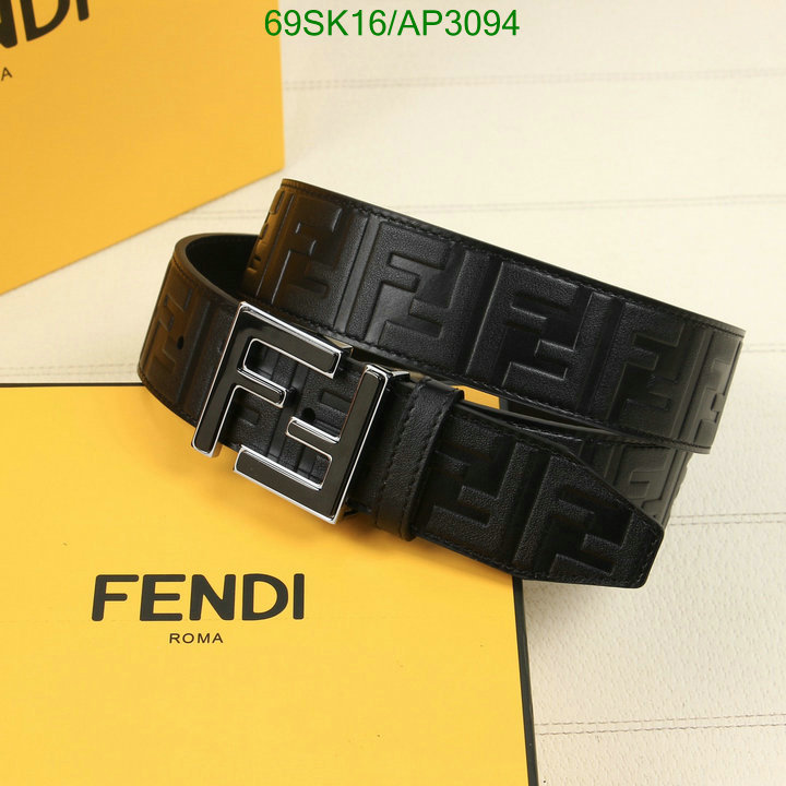 Fendi-Belts Code: AP3094 $: 69USD