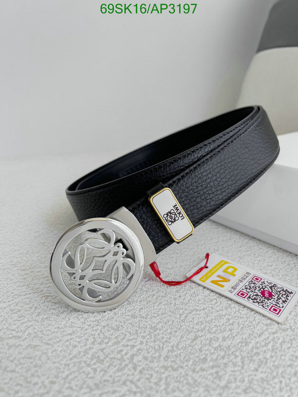 Loewe-Belts Code: AP3197 $: 69USD