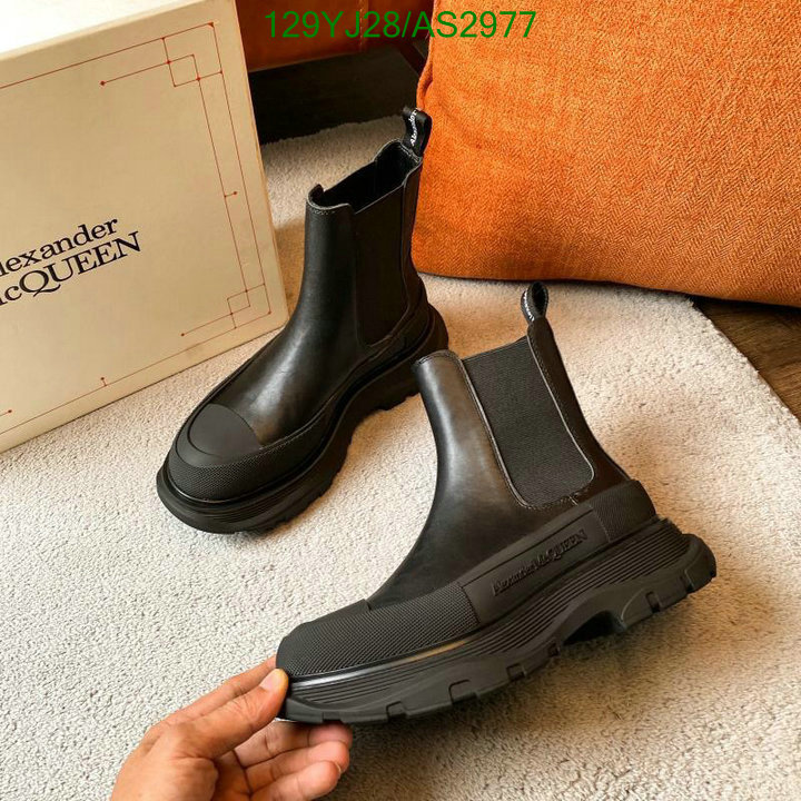 Boots-Men shoes Code: AS2977 $: 129USD