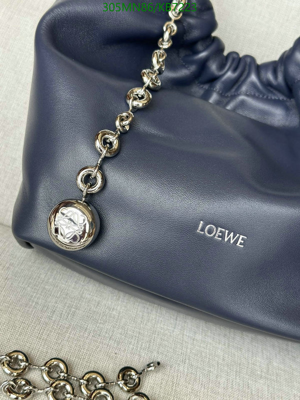 Loewe-Bag-Mirror Quality Code: KB7223 $: 305USD