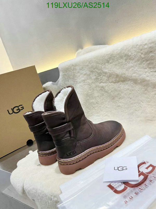 UGG-Women Shoes Code: AS2514 $: 119USD