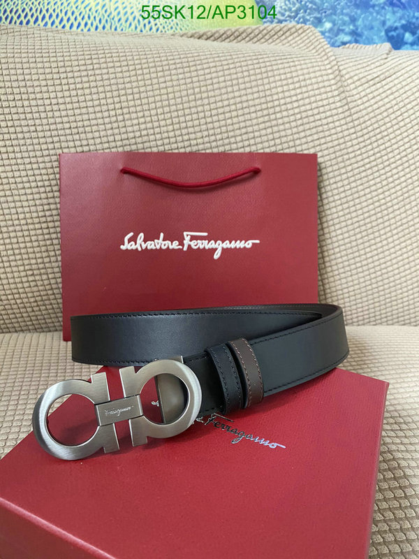 Ferragamo-Belts Code: AP3104 $: 55USD