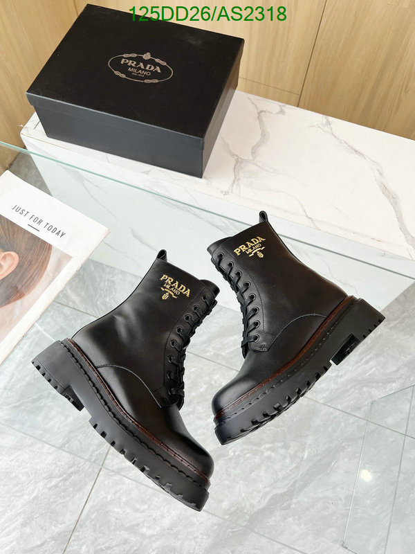 Boots-Women Shoes Code: AS2318 $: 125USD