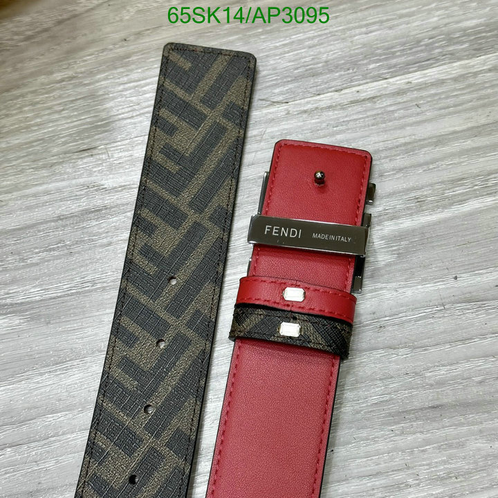 Fendi-Belts Code: AP3095 $: 65USD