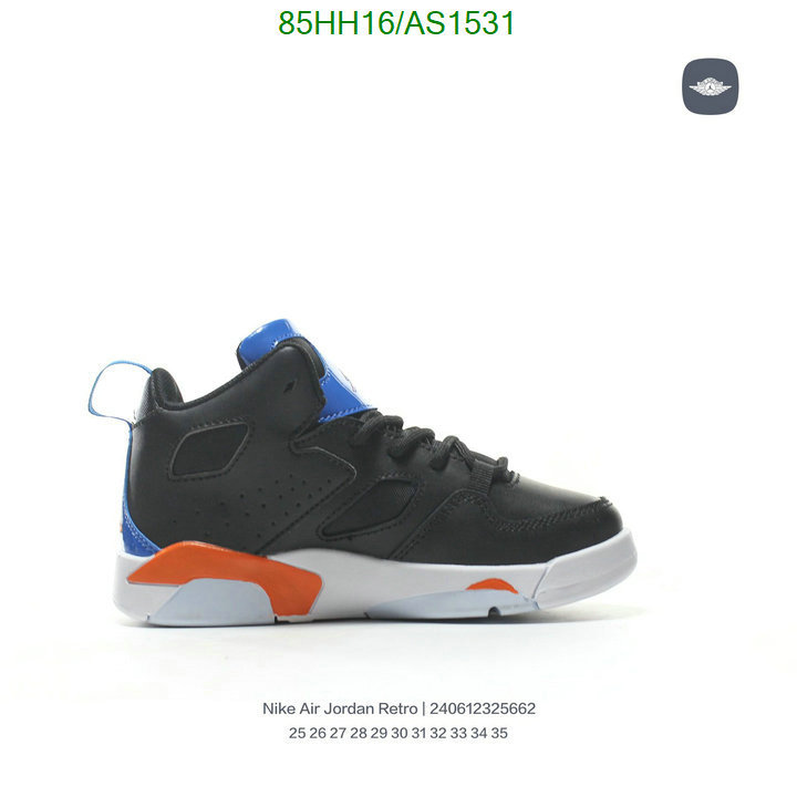 Air Jordan-Kids shoes Code: AS1531 $: 85USD