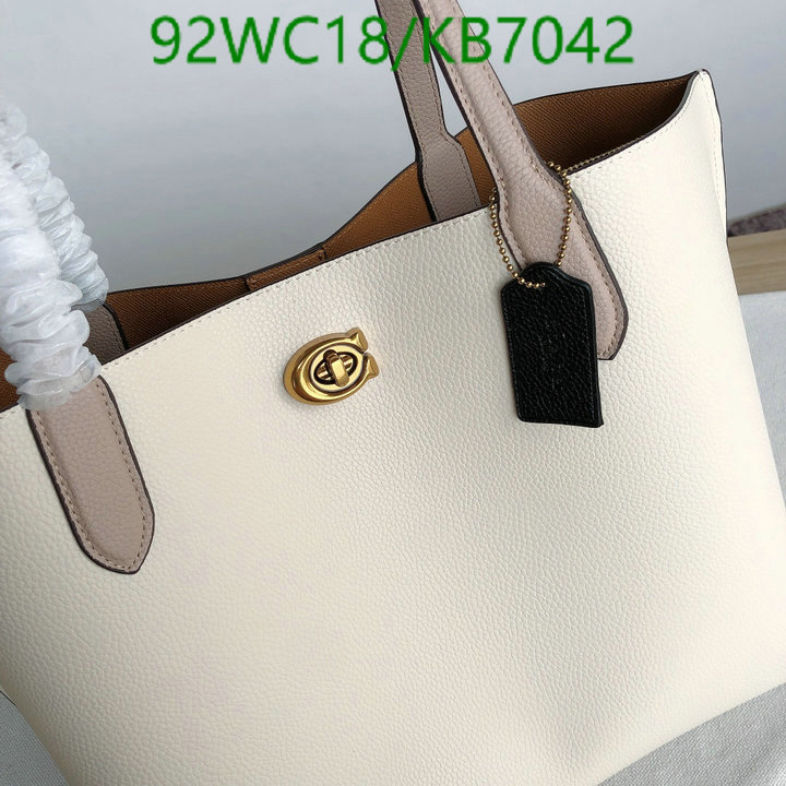 Coach-Bag-4A Quality Code: KB7042 $: 92USD