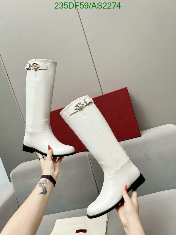 Boots-Women Shoes Code: AS2274 $: 235USD