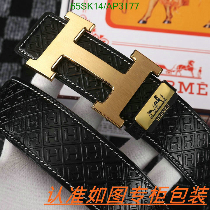 Hermes-Belts Code: AP3177 $: 65USD