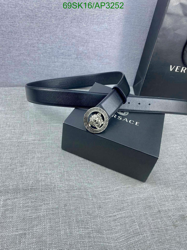 Versace-Belts Code: AP3252 $: 69USD