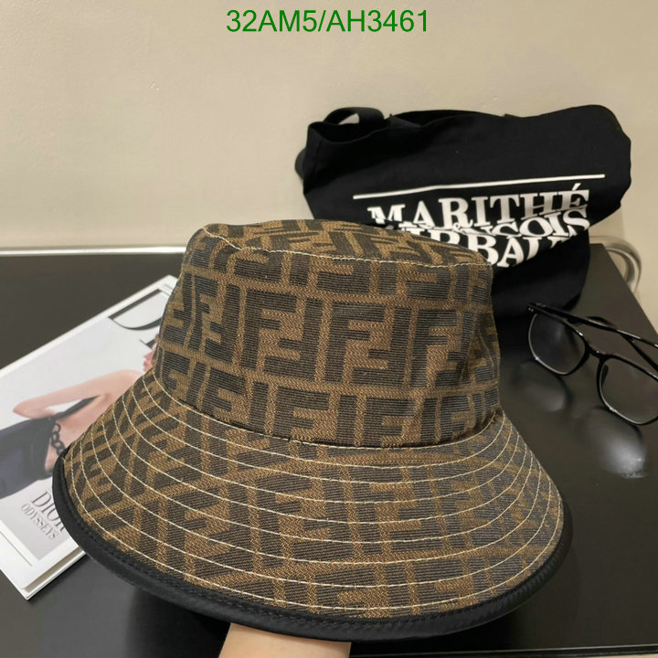 Fendi-Cap(Hat) Code: AH3461 $: 32USD