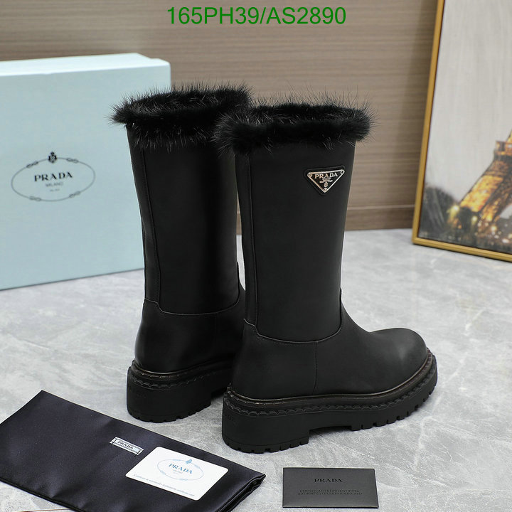 Boots-Women Shoes Code: AS2890 $: 165USD