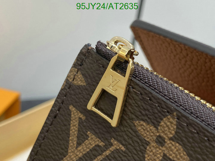 LV-Wallet Mirror Quality Code: AT2635 $: 95USD