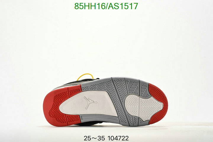 Air Jordan-Kids shoes Code: AS1517 $: 85USD