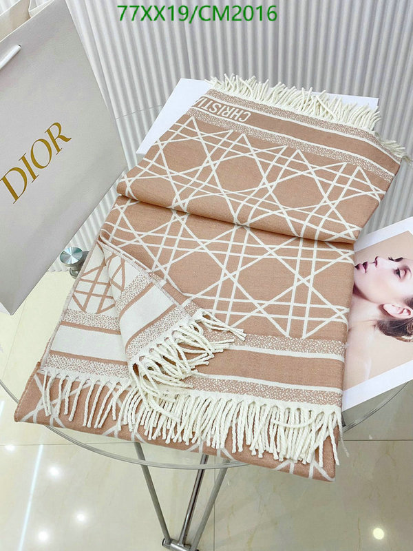 Dior-Scarf Code: CM2016 $: 79USD